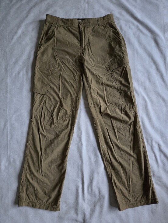 REI Other - REI Men's Cargo Pants in Khaki Brown